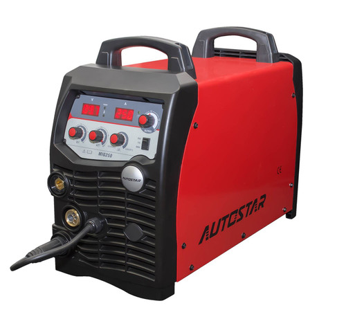 Autostar MIG 250 - AutoStar welding equipment - SKU AS-250 Autostar MIG 250 - AutoStar welding equipment - SKU AS-250