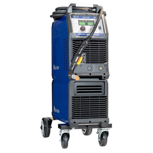 Weld Star PC 120 Air Plasma Cutter c/w in built Air Compressor Package 400v  designed with LCD interface and dual pulse capability Weld Star PC 120 Air Plasma Cutter c/w in built Air Compressor Package 400v  designed with LCD interface and dual pulse capability