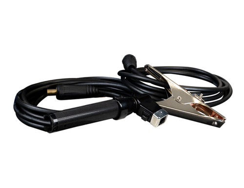 Autostar 3 metre welding lead set for AS-200 AS-250 and AS-200 AC DC welding machines