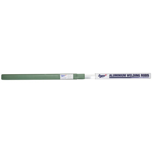 Super 6 5556 Aluminium TIG Wire 2.5kg Tube TIG welding filler wire