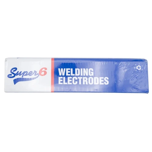 Super 6 E6013 MMA Mild Steel Electrodes 15kg welding electrodes
