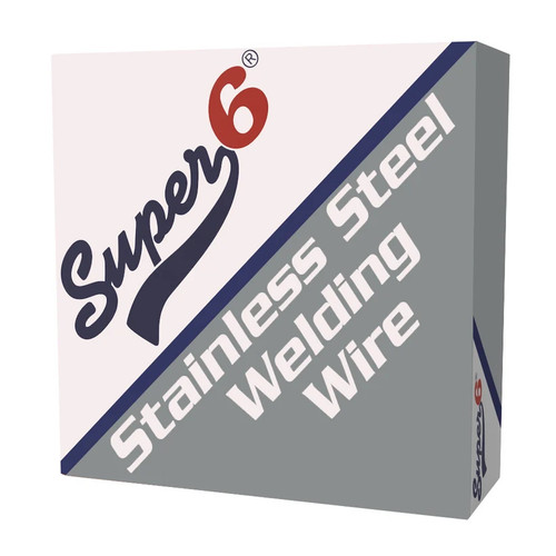Super 6 310 Stainless Steel MIG Wire 15kg MIG welding wire