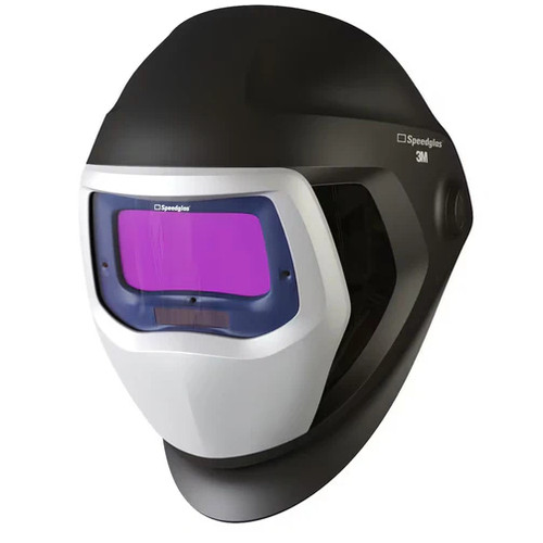 3M Speedglas Welding Helmets 9100 Series, with Side Windows and Welding Filter 9100X