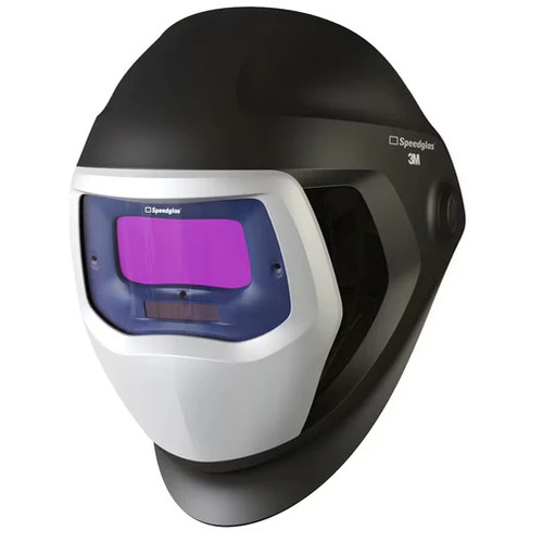 3M Speedglas Welding Helmets 9100 Series, with Side Windows and Welding Filter 9100V