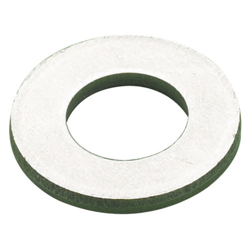 1/2" flat washer Light Table 3 BS3410 self colour, single washer product image