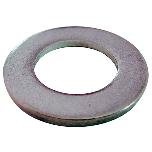 10mm Form A flat washer DIN 125 A2 stainless Steel, single washer product image