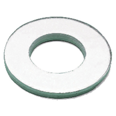 2.5mm Form A flat washer DIN 125 bright zinc plated, single washer product image