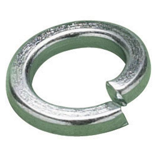 14mm square section split spring washer DIN 7980 1.4310 spring steel, single washer product image