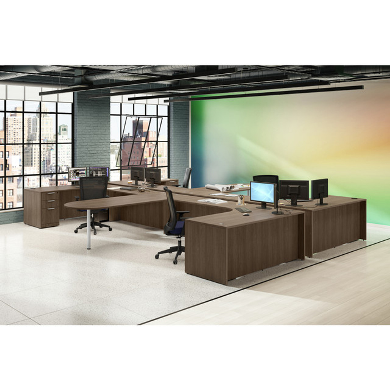 Office Desk Solutions & Classroom Desks