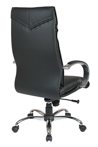 Deluxe HighBack Executive Leather Chair Neox Modern Furniture