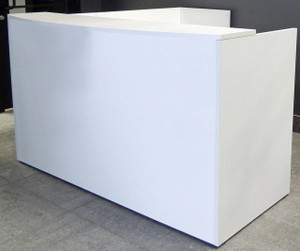 OSL-Series 71" Reception L-Shape Desk Shell OSL-Series 71" Reception L-Shape Desk Shell