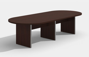 AM-Series 10' Expandable Racetrack Conference Table AM-Series 10' Expandable Racetrack Conference Table