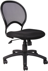 Mesh Back Armless Task Chair Mesh Back Armless Task Chair