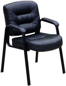 Leather Executive Guest Chair (MB7509)
