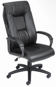 High Back Leather Executive Chair (MB7601) High Back Leather Executive Chair (MB7601)