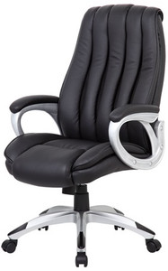 Black Executive High-Back Chair Black Executive High-Back Chair