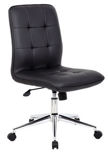 Modern CaressoftPlus Task Chair with Casters Modern CaressoftPlus Task Chair with Casters
