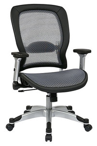 Professional Light Back Chair with Light Air Grid® Seat Professional Light Back Chair with Light Air Grid® Seat