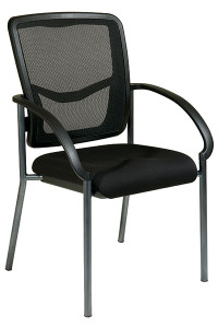 Modern Breathable Mesh Stack Chair Modern Breathable Mesh Stack Chair