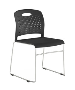 Triad Polypropylene Stacking Side Chair Triad Polypropylene Stacking Side Chair