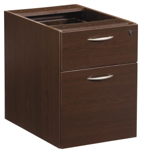 NAP-Series 2-Drawer Hanging Box/File Pedestal