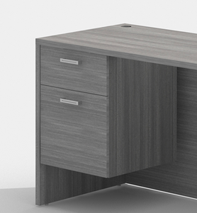 AM-Series 2-Drawer Hanging Box/File Pedestal-NXA838 (+$249.00) AM-Series 2-Drawer Hanging Box/File Pedestal-NXA838 (+$249.00)