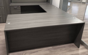 AM-Series U-Shape Executive Desk (Customize) AM-Series U-Shape Executive Desk (Customize)