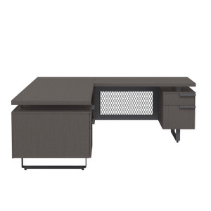 Palis Collection L-Shaped Desk 72" x 78" Palis Collection L-Shaped Desk 72" x 78"