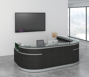Cosmo Collection U-Shape Reception Typical - 126" x 94.5" - NXCOSMO5