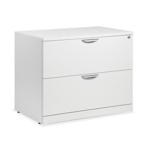 OSL-Series Two Drawer Lateral File Cabinet