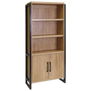 Artis 78"H Door Bookcase Artis 78"H Door Bookcase