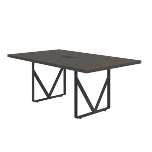 Palis Collection - 6' Sitting Height Conference Table Palis Collection - 6' Sitting Height Conference Table