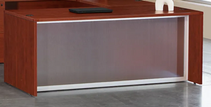 NAP-Series Glass Modesty Panel