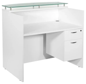 NAP-Series 48" Reception Desk (Customize)