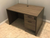 AM-Series 48" x 30" Executive Desk with Single Suspended Pedestal