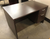 AM-Series 48" x 30" Executive Desk with Single Suspended Pedestal