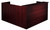 AM-Series L-Shape Reception Desk Shell