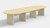 AM-Series 14' Expandable Racetrack Conference Table
