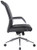 Ribbed High Back Executive Chair