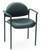 Black Caressoft Stack Guest Chair (MB9501-CS)