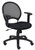 Mesh Back Task Chair with Adjustable Arms
