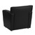 Majesty Series Reception Set in Black