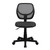 Mid-Back Gray Mesh Task Chair