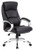 Black Padded Executive Chair