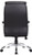 Black Padded Executive Chair
