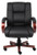 Mid Back Cherry Wood Executive Chair