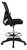 Deluxe Back Chair with Four-Way Adjustable Flip Arms