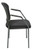 Modern Black Stack Chair