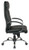 Deluxe High-Back Executive Leather Chair