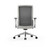 EON Grey Task Chair with Adjustable Arms